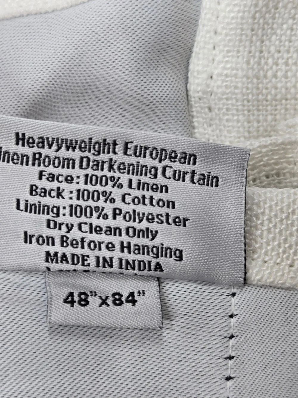 Quince white includes